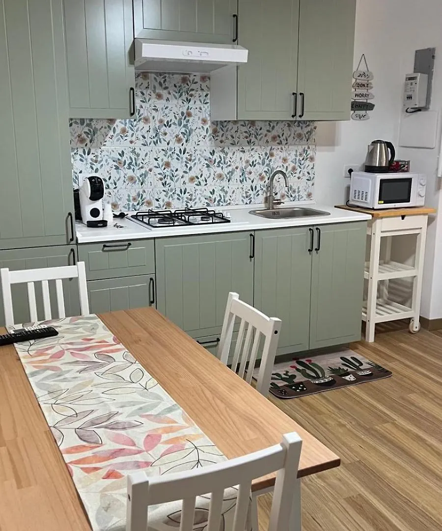 Holiday home Casitta D'Amuri Catania