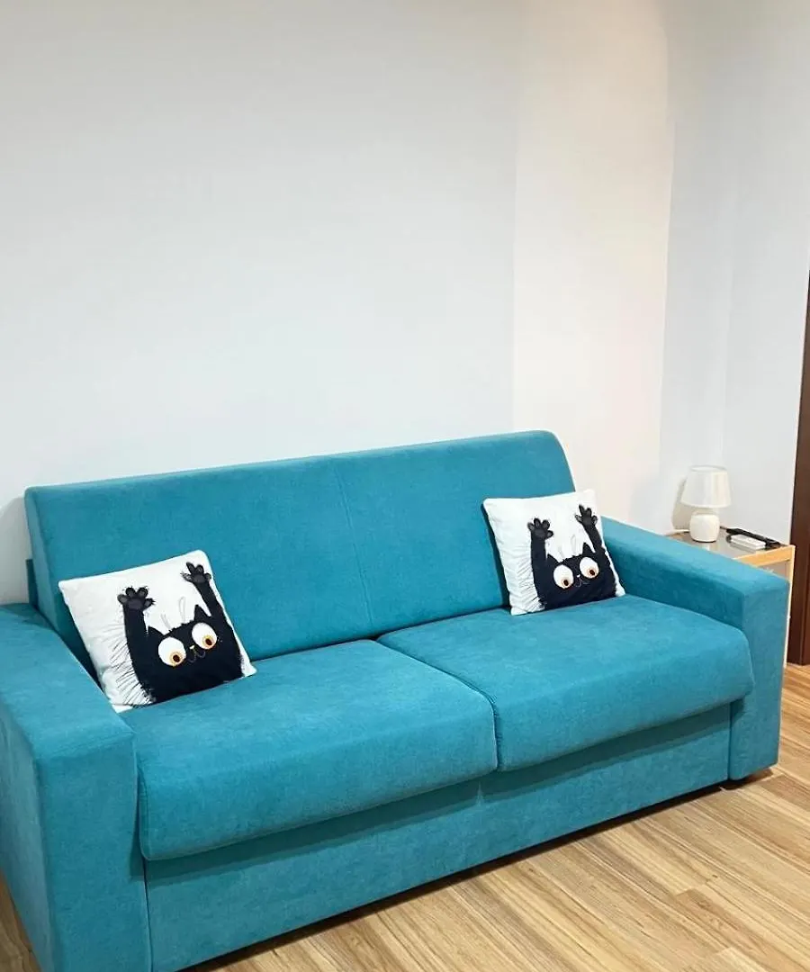 Casitta D'Amuri Catania Holiday home